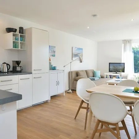 Prázdninový dům Am Schoor 12