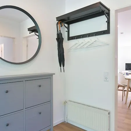 Am Schoor 12 Ferienhaus *