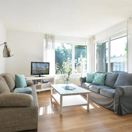 Am Schoor 12 Ferienhaus *