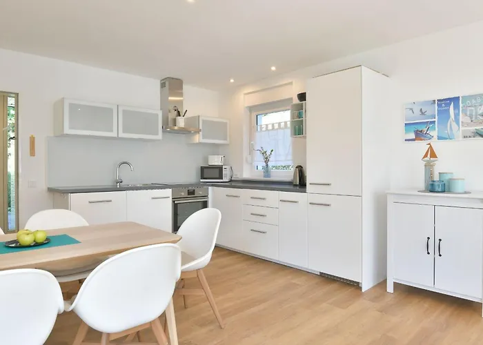 Dom wakacyjny Am Schoor 12