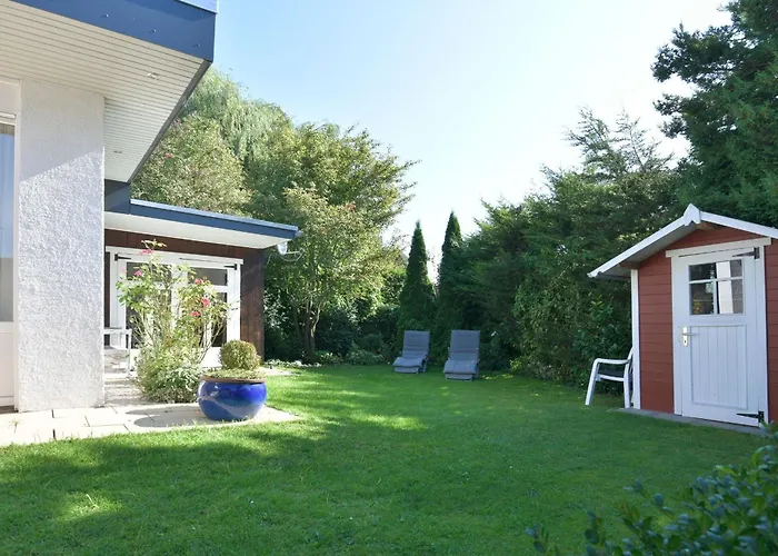 Am Schoor 12 Dom wakacyjny Grömitz