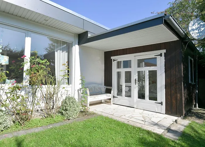 Dom wakacyjny Am Schoor 12 Grömitz